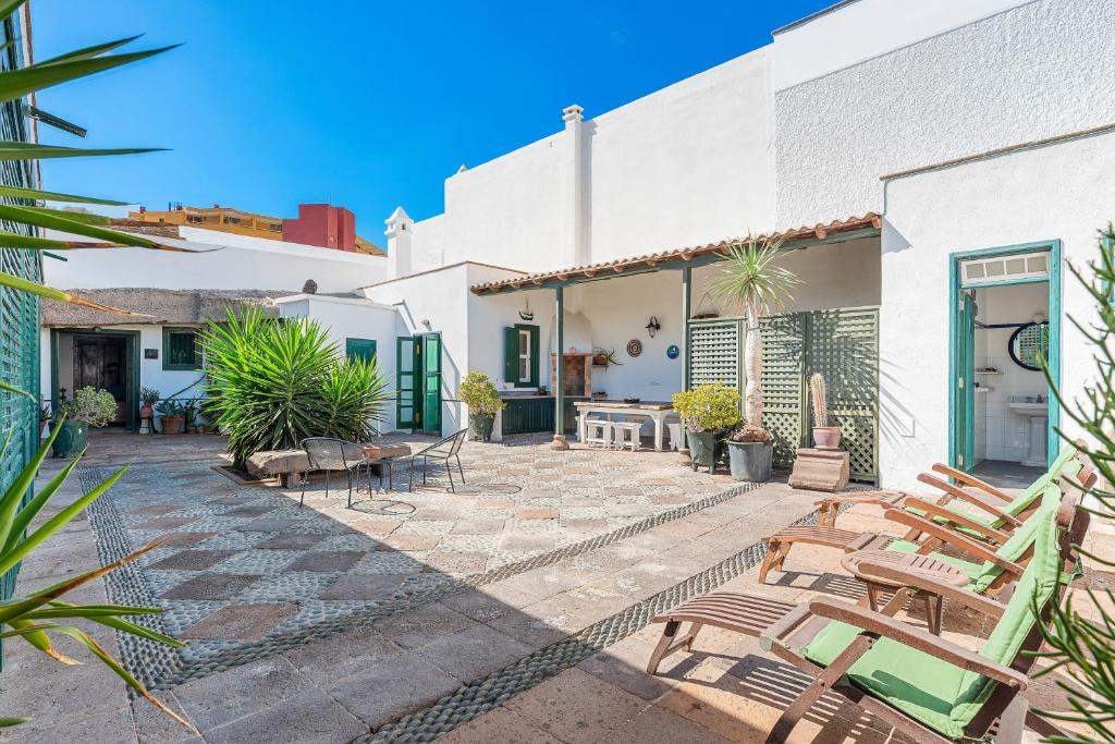 Hoone, kus puhkemaja asub