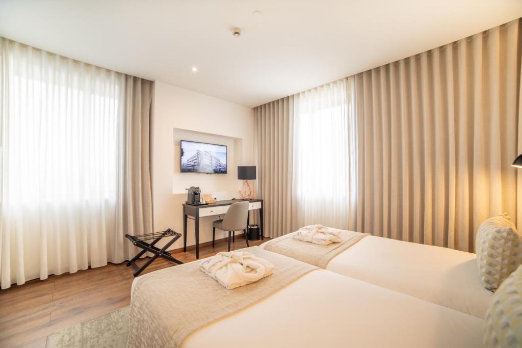 VIP Executive Picoas Hotel - Resim 21