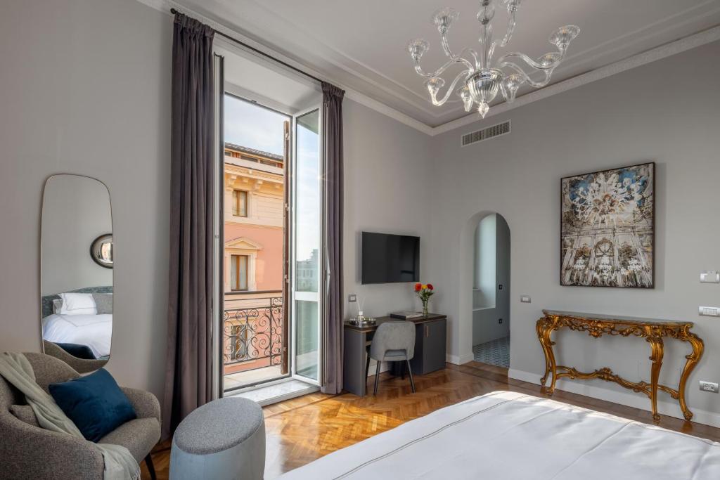 Migliori Collection Suites Via Veneto - 18