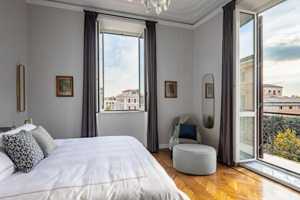 Migliori Collection Suites Via Veneto - 16