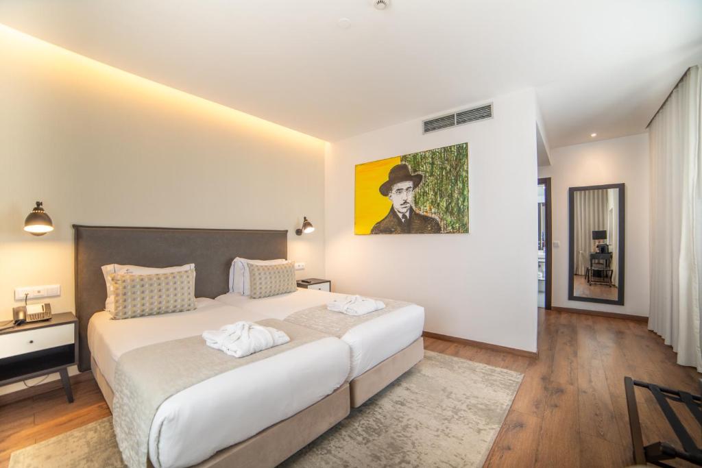 VIP Executive Picoas Hotel - Resim 8