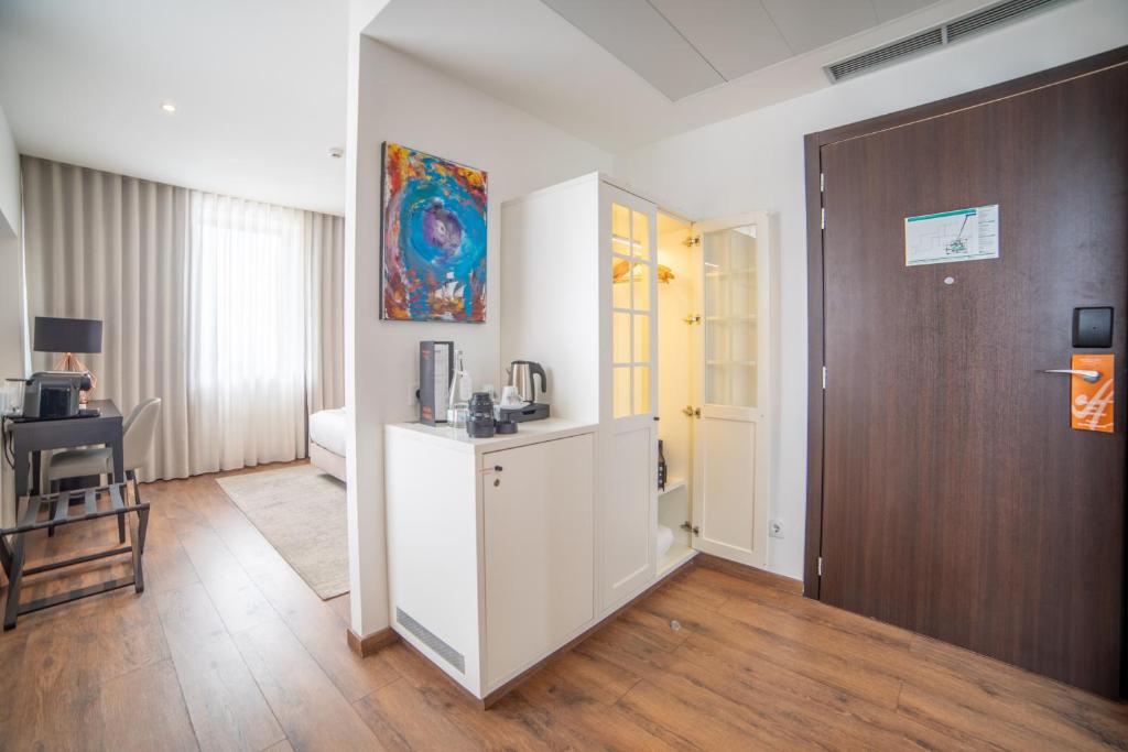 VIP Executive Picoas Hotel - Resim 18