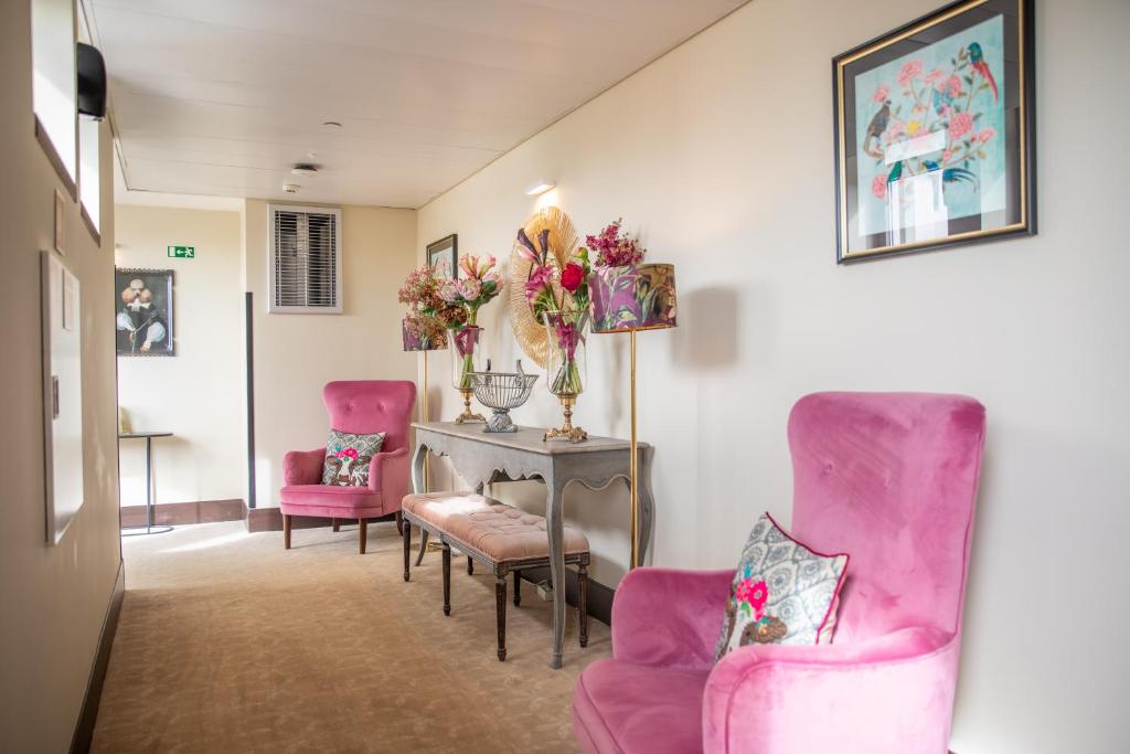 VIP Executive Picoas Hotel - Resim 24