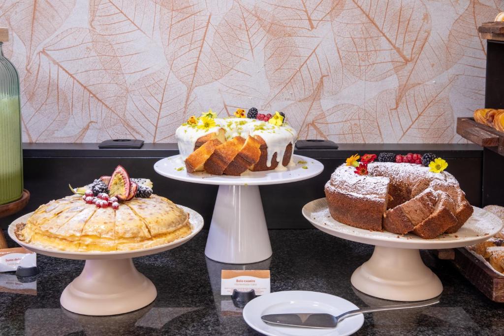 VIP Executive Picoas Hotel - Resim 32