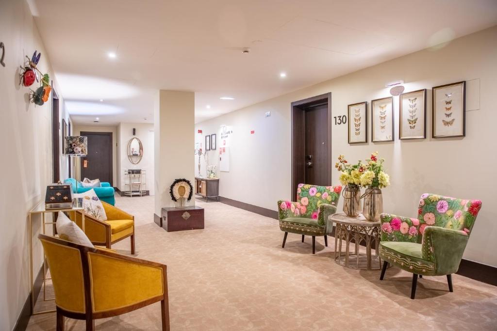 VIP Executive Picoas Hotel - Resim 25