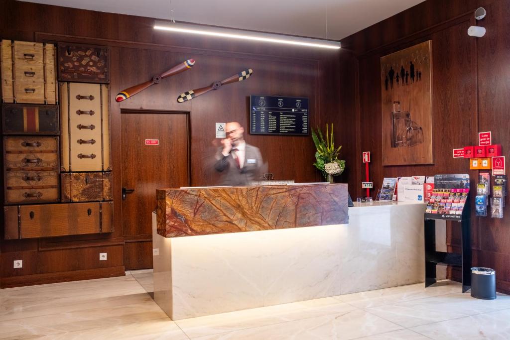 VIP Executive Picoas Hotel - Resim 11