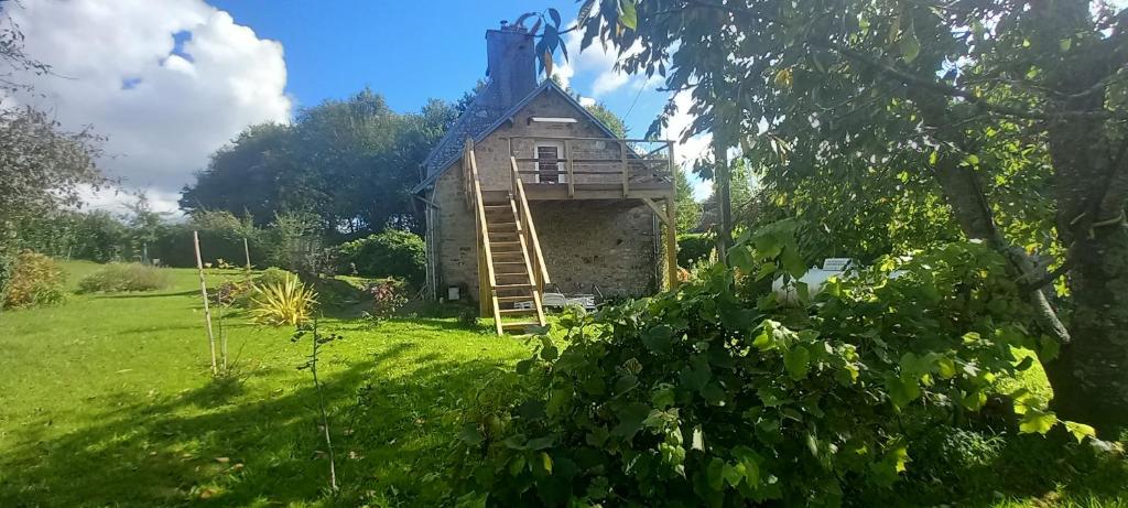 La châtre - Camera Doppia Con Vista Da Giardino