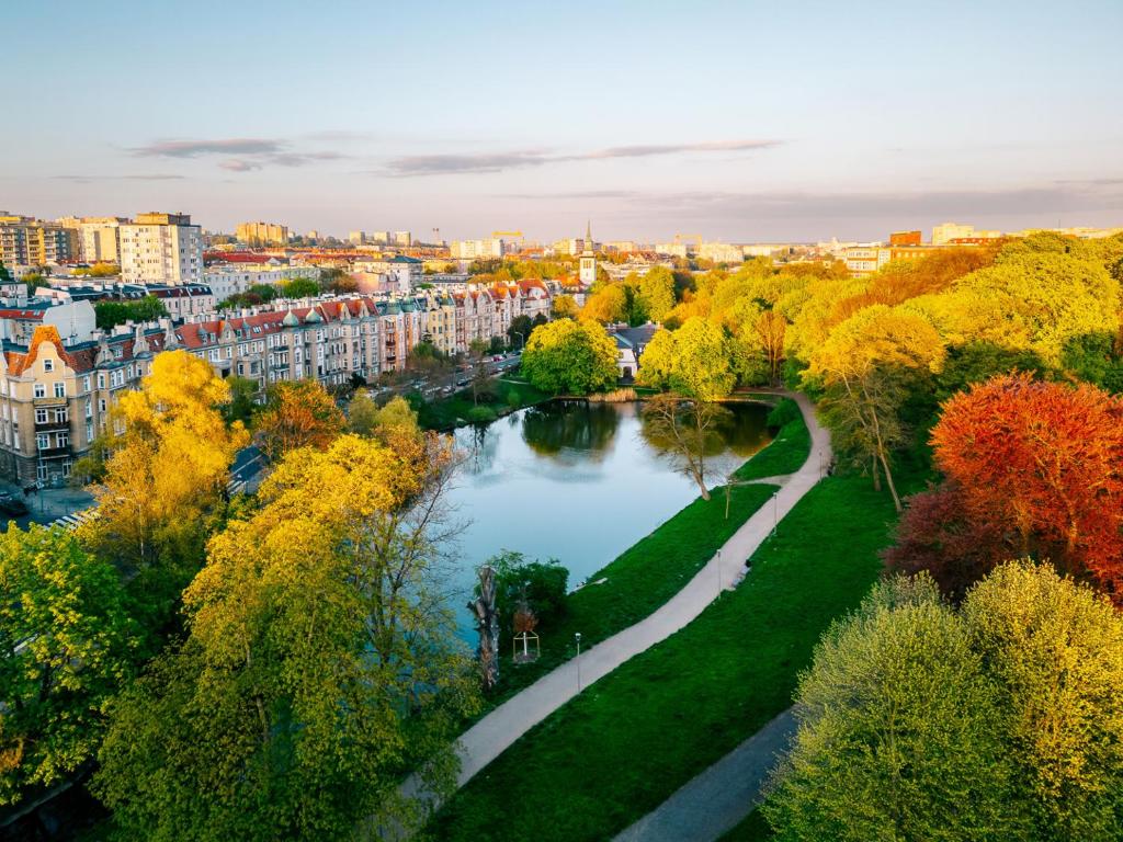 Grand Park Hotel - Resim 22