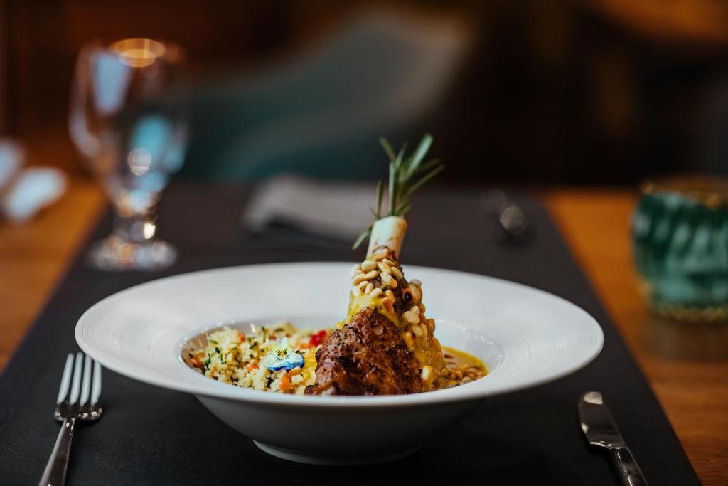 Grand Park Hotel - Resim 29