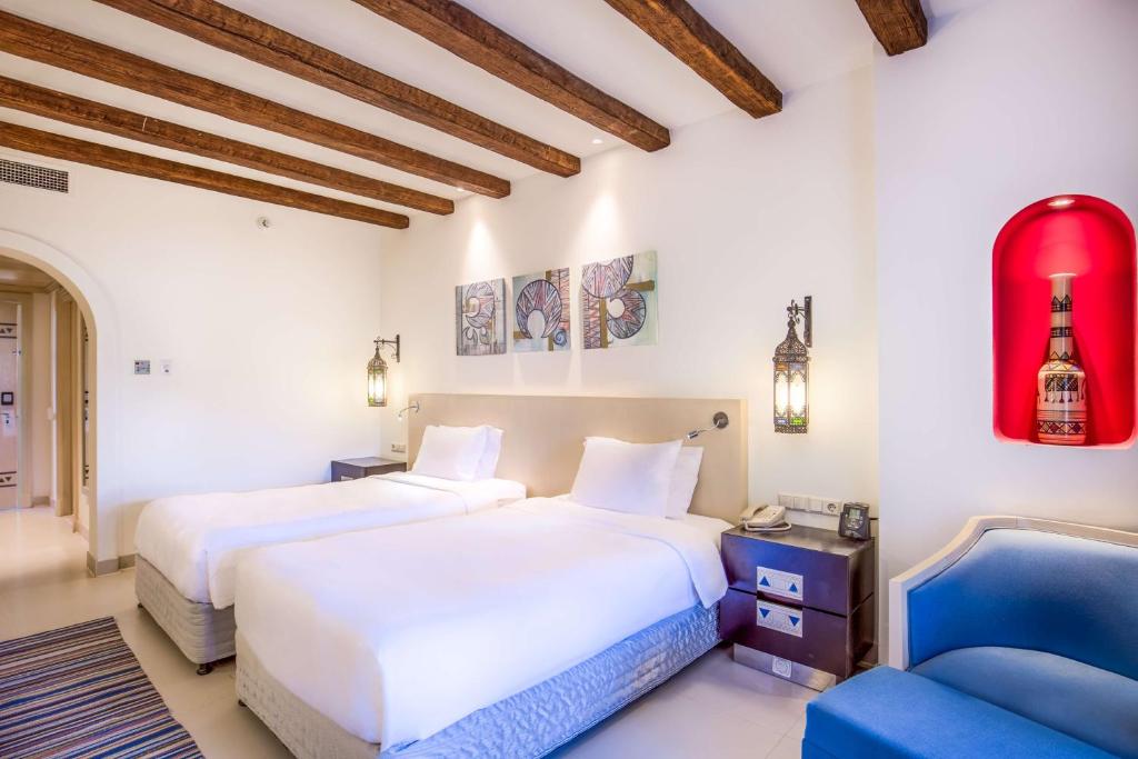 Hilton Marsa Alam Nubian Resort - 4