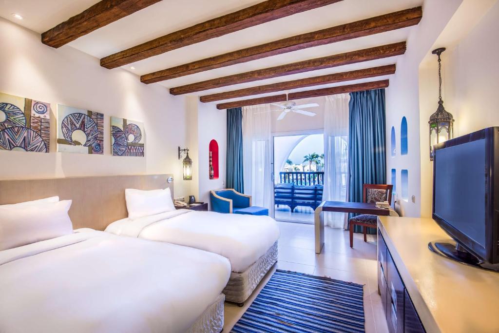 Hilton Marsa Alam Nubian Resort - 5