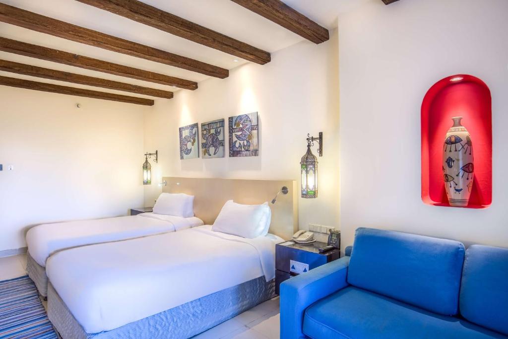 Hilton Marsa Alam Nubian Resort - 14