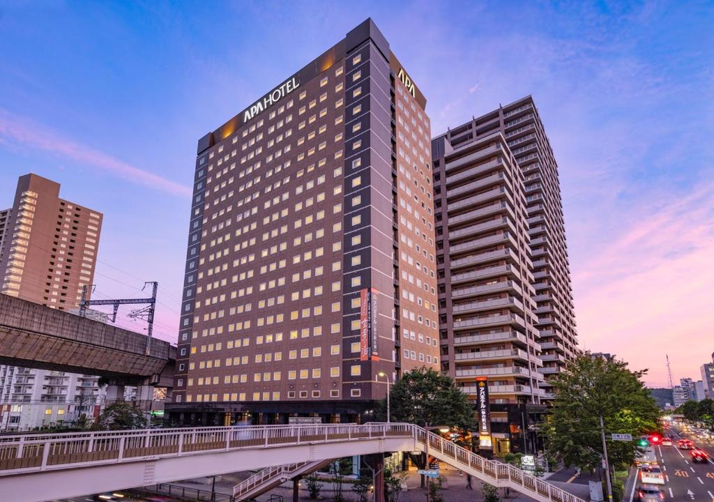 APA Hotel Sendai Eki Itsutsubashi