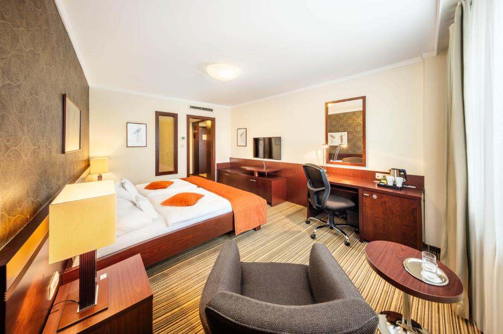 Apollo Hotel Bratislava - Comfort Double Room