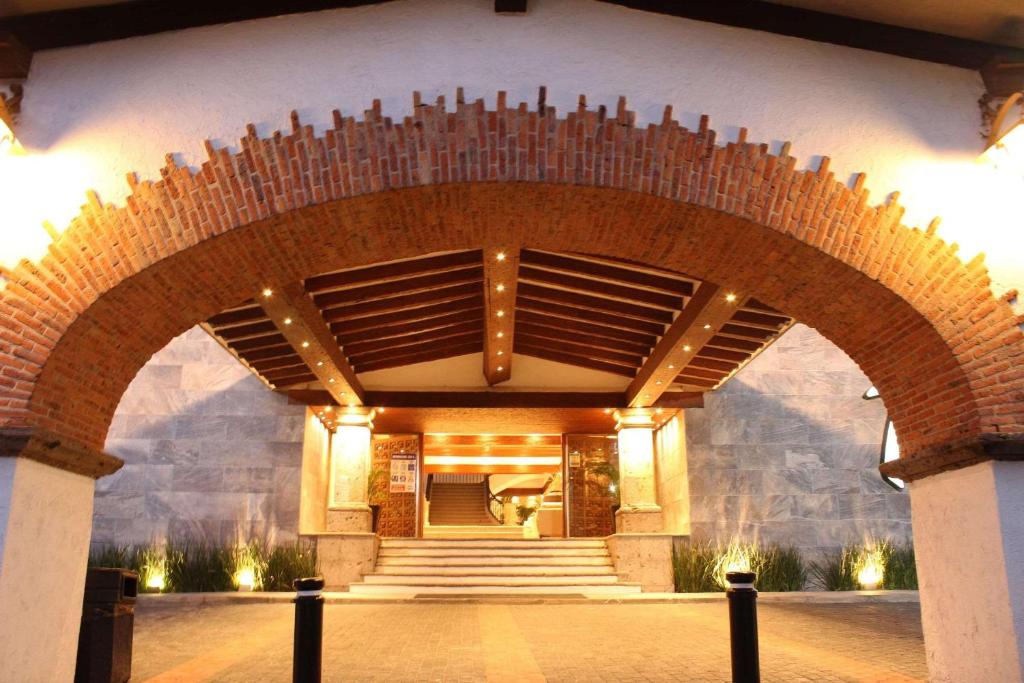 Fotografie z fotogalerie ubytování Radisson Hotel Tapatio Guadalajara Aeropuerto v destinaci Guadalajara