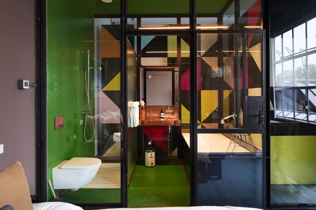 Hotel Piet Hein Eek - Resim 3