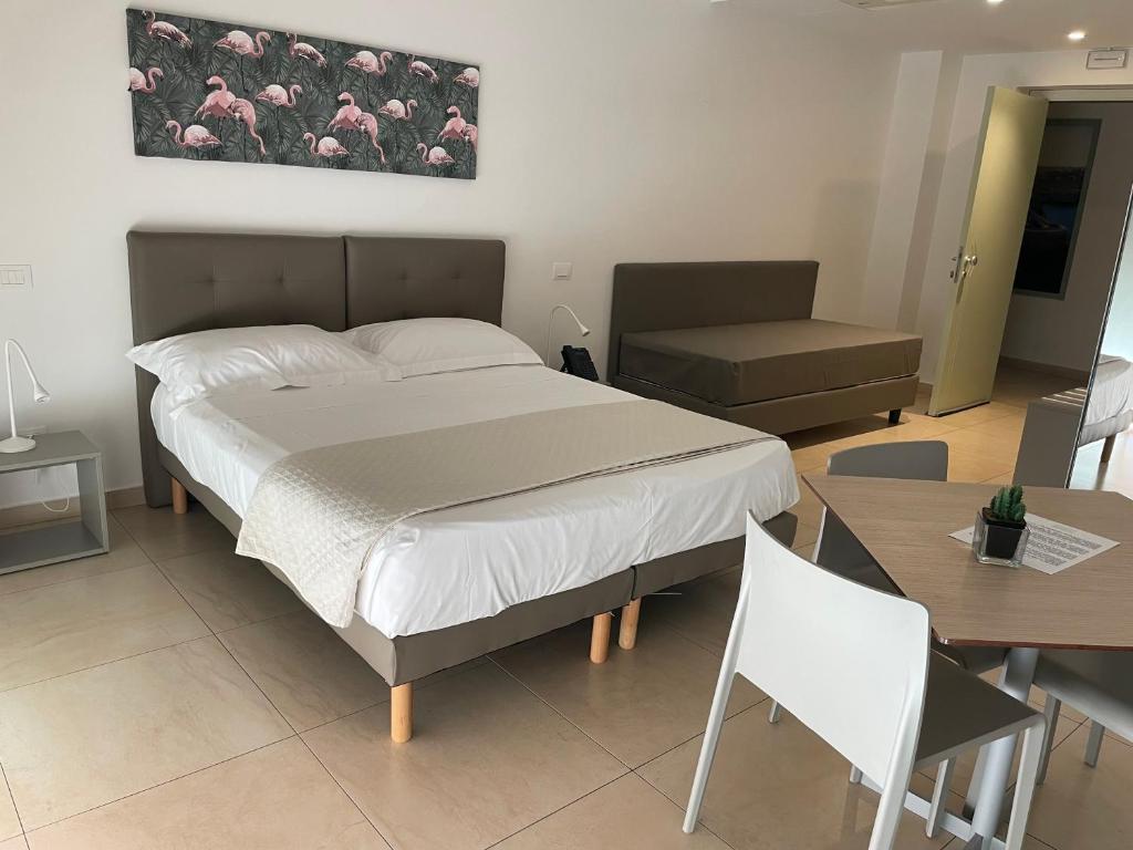 
Classic Quadruple Room
