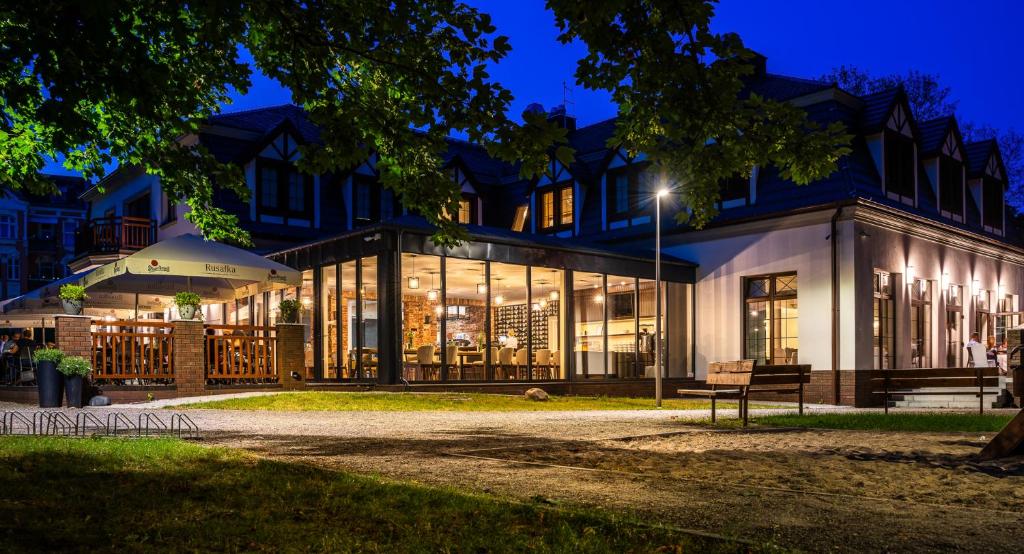 Grand Park Hotel - Resim 23