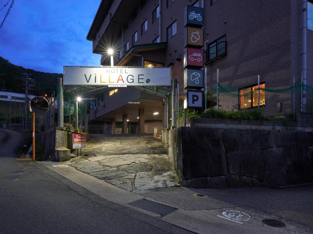 Okolí hotelu