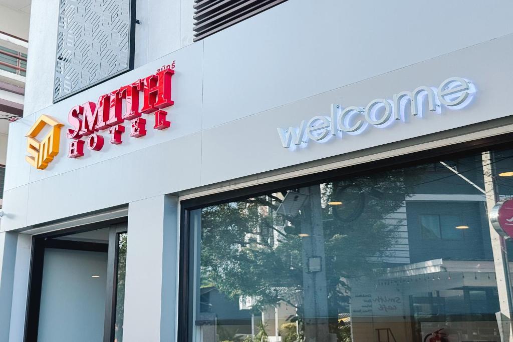Fotografie z fotogalerie ubytování Smith Hotel v destinaci Chiang Mai