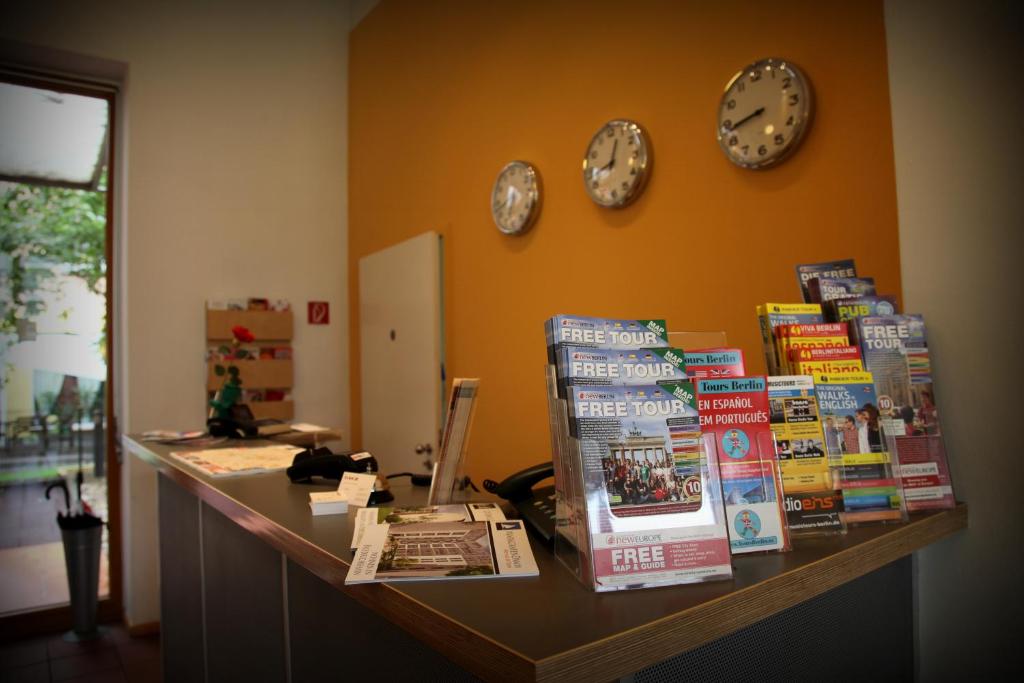 Fotografie z fotogalerie ubytování Hotel 26 v Berlíně