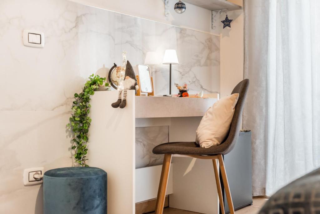 Fotografie z fotogalerie ubytování Alby Express Rooms v destinaci La Spezia