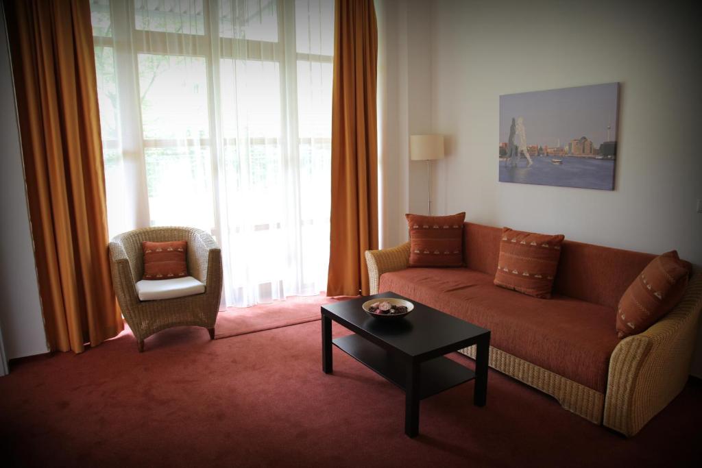Posezení v ubytování Hotel 26