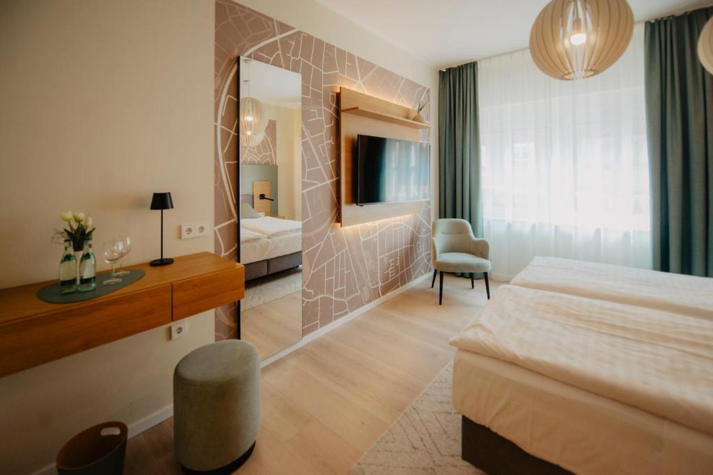 Hotel-Restaurant Haselhoff - Comfort Double Room
