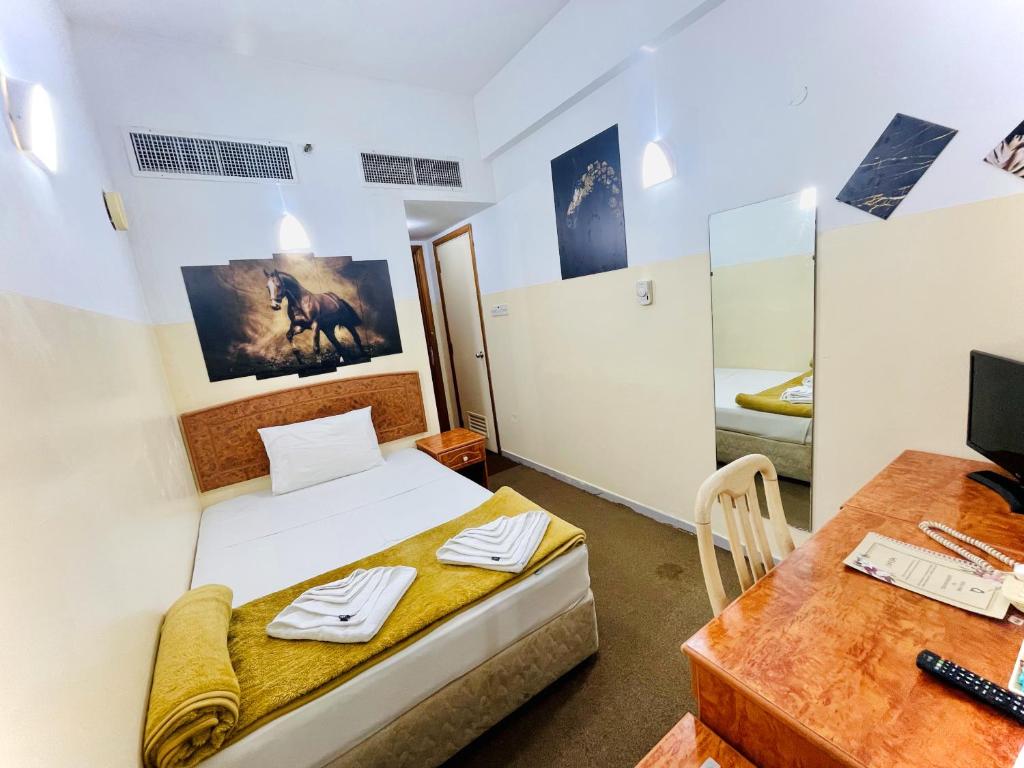 
Standard Single Room
