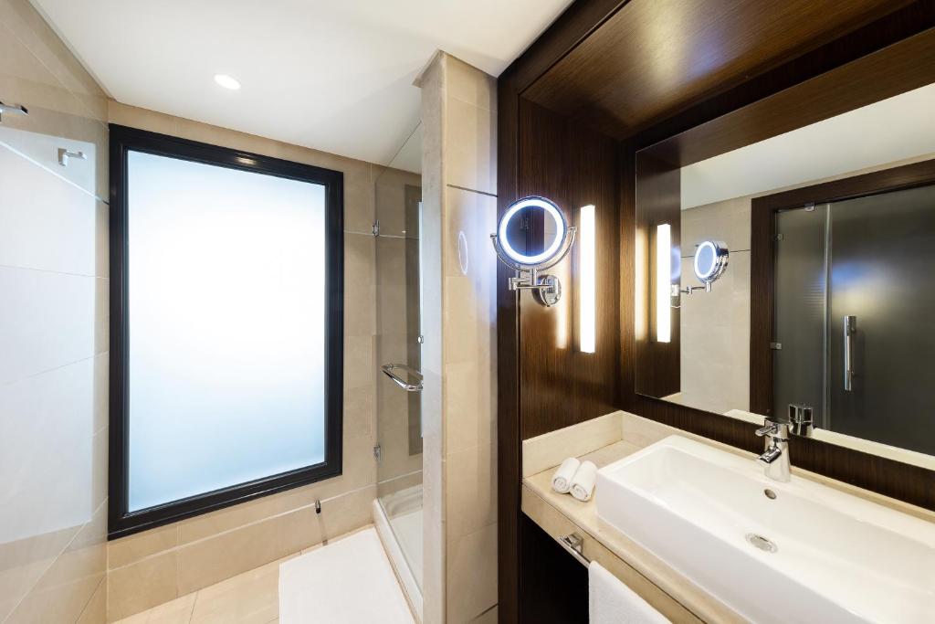 Bagno di Radisson Blu Hotel & Convention Center, Tunis