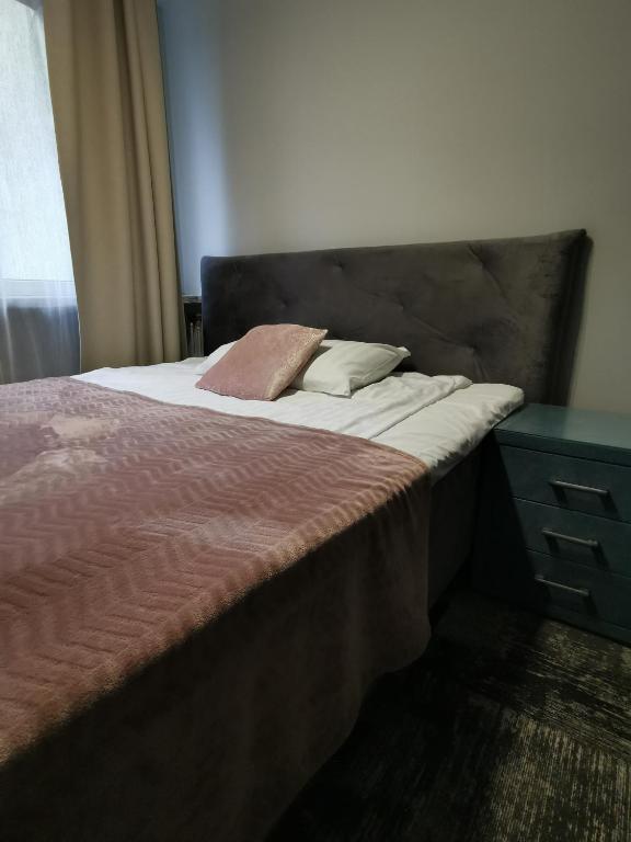 Noclegi Gwardia - Tweepersoonskamer Met 1 Of 2 Bedden