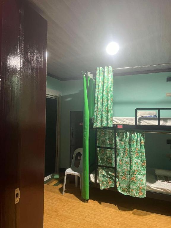 Postel nebo postele na pokoji v ubytování Gerste Inn
