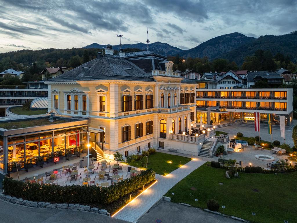 Villa Seilern Vital Resort, Bad Ischl