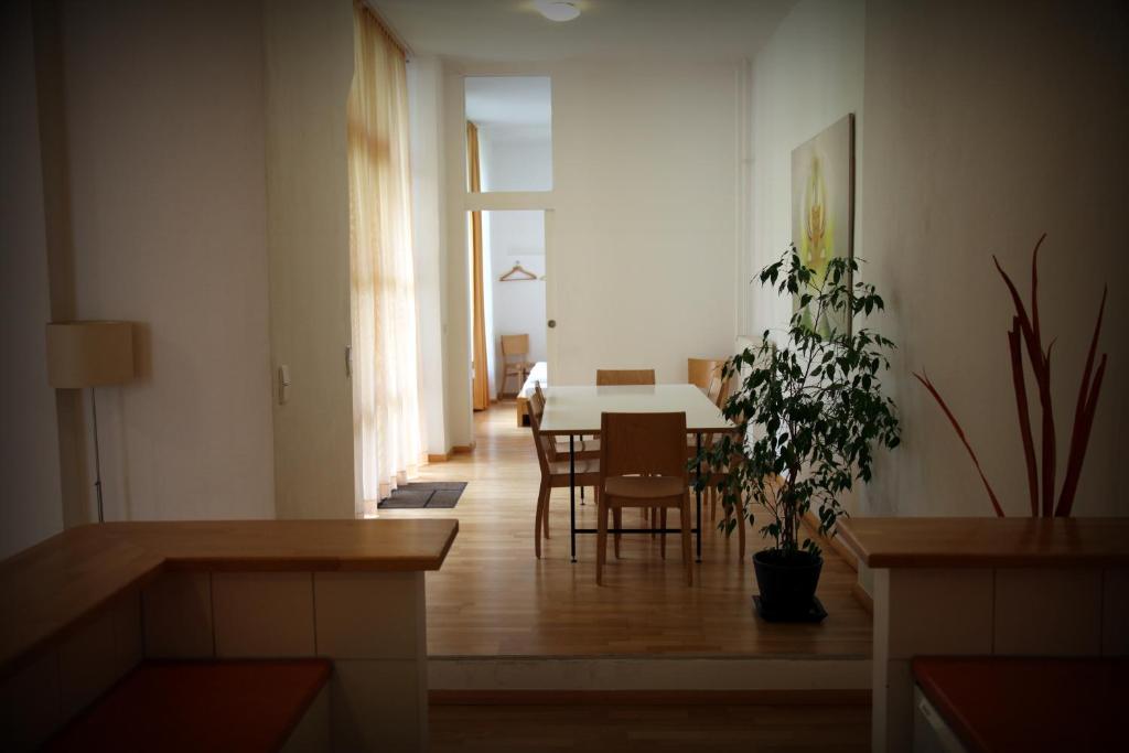 Posezení v ubytování Hotel 26