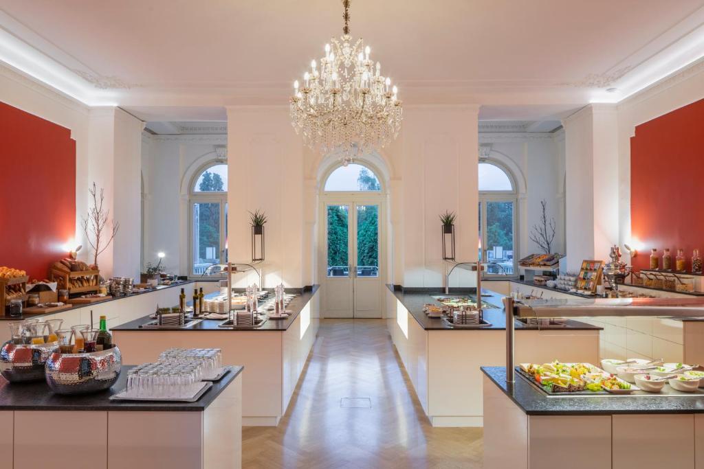 Cibo presso l'hotel o nelle vicinanze