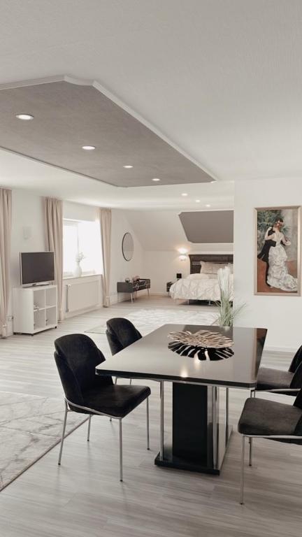 Hotel Rosenheim - Suite