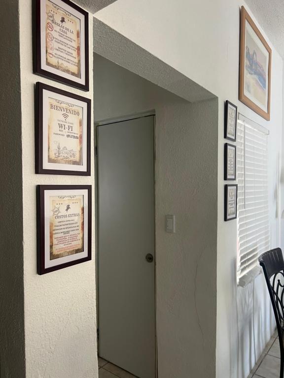 Gallery image of Departamento familiar LA CASA BONITA in Reynosa