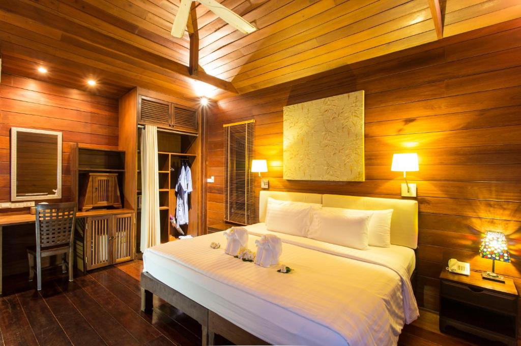 GajaPuri Resort Koh Chang - ビーチフロント