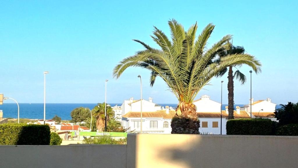 Privat villa Baywatch with seaview La Mata Torrevieja
