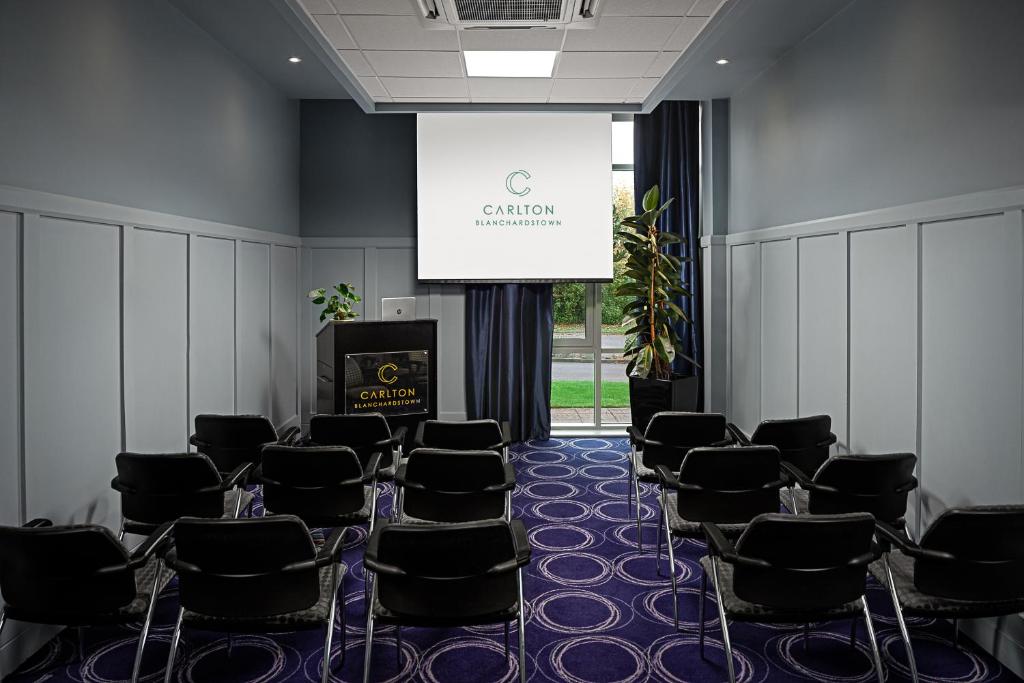 Konferenční prostory v ubytování Carlton Hotel Blanchardstown