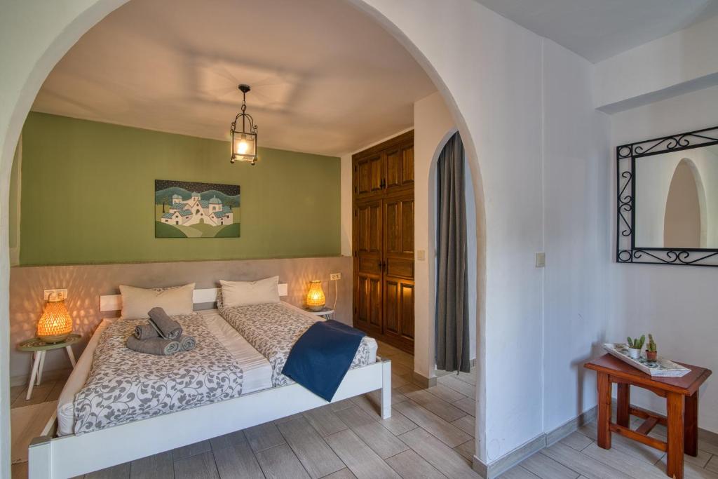 Villa Morera Bed & Breakfast - Double Room With Private Bathroom