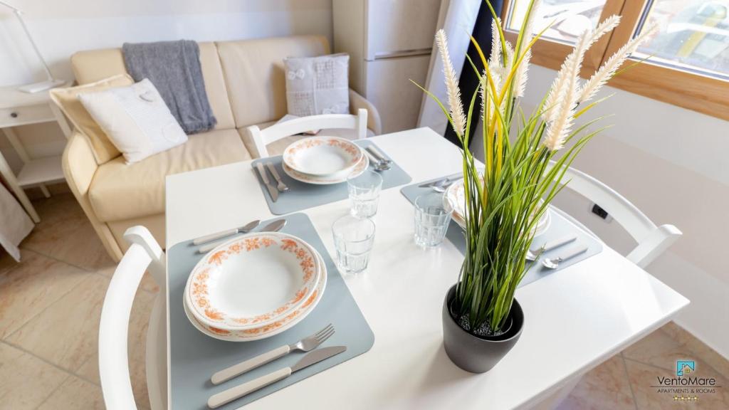 Fotografie z fotogalerie ubytování Apartments & Suites Vento Mare v Palau