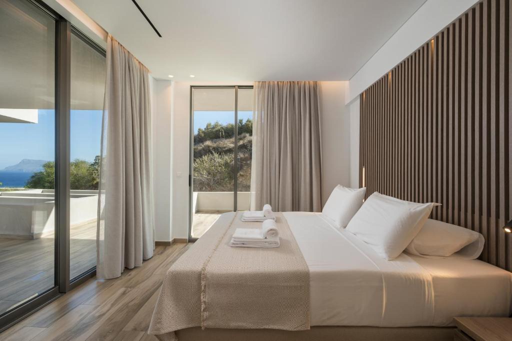 Youphoria Sea View Villas - Villa 5 Chambres (Majestique)