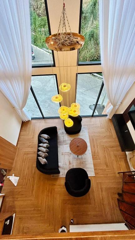 Fotografie z fotogalerie ubytování Sun Farm Dieng Villas v destinaci Diyeng