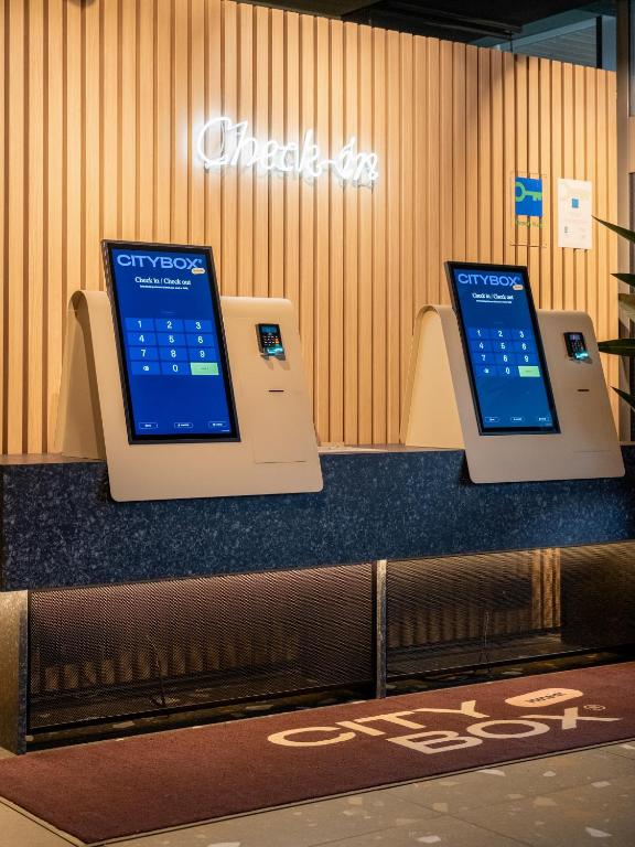 Citybox Bergen Danmarksplass - Resim 3