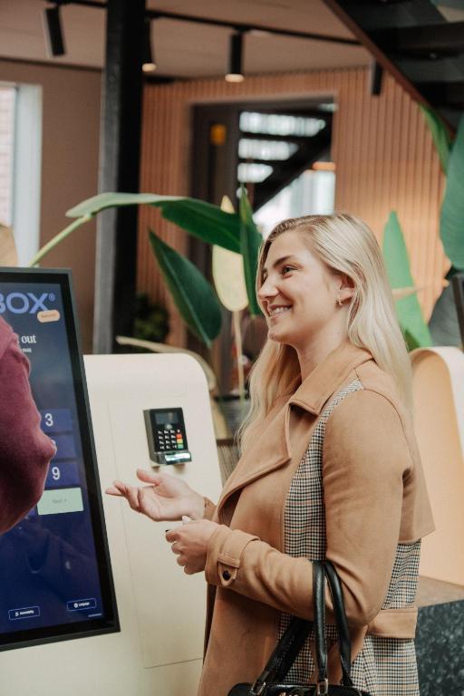 Citybox Bergen Danmarksplass - Resim 12