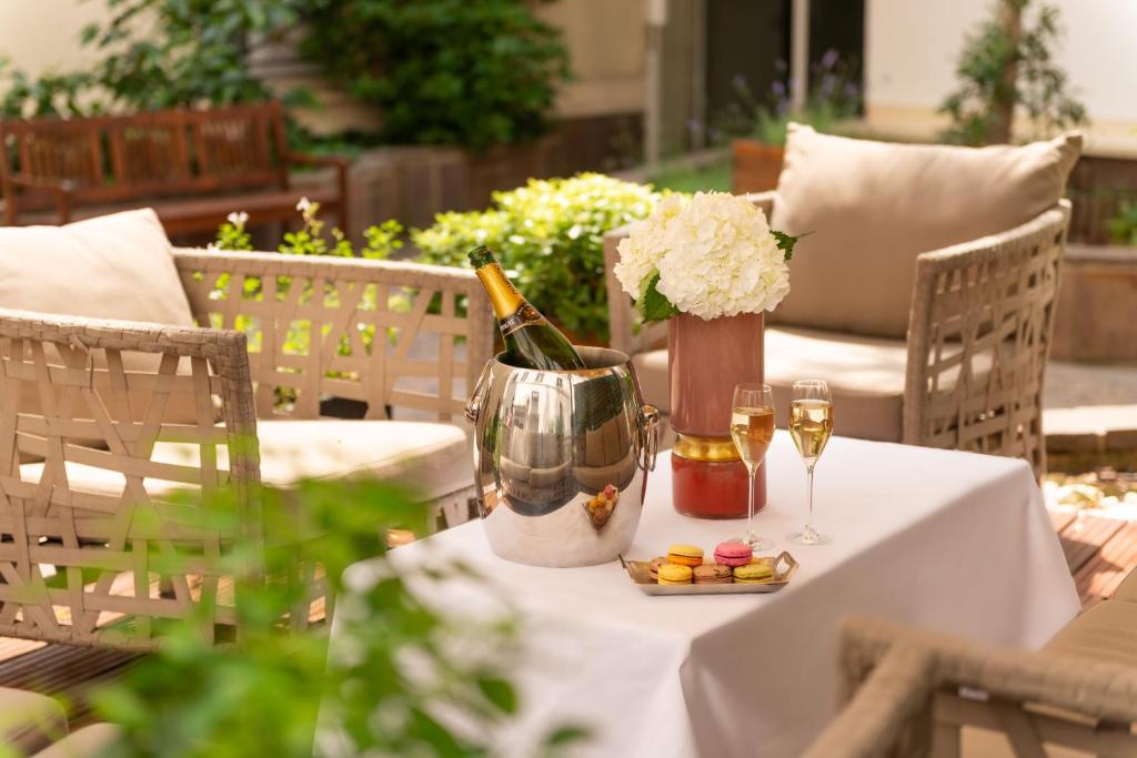 Le Patio Bastille - Resim 20