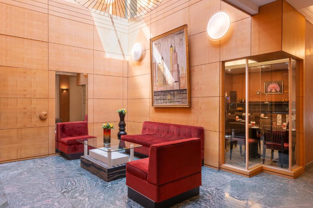 Le Patio Bastille - Resim 12