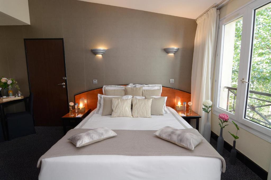 Le Patio Bastille - Resim 25