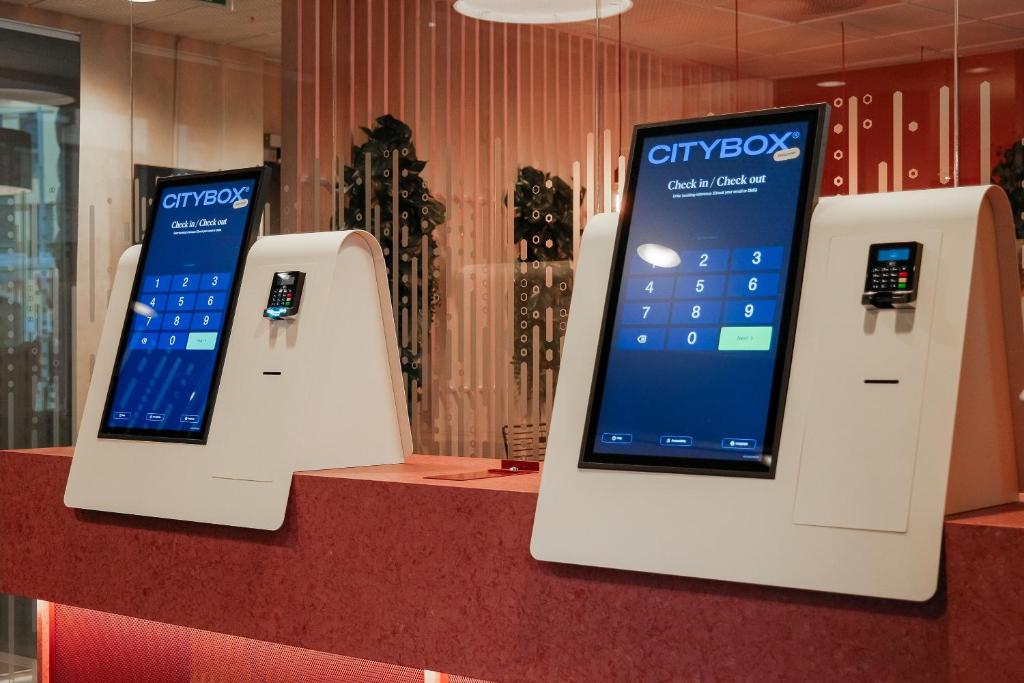 Fotografie z fotogalerie ubytování Citybox Bergen City v destinaci Bergen